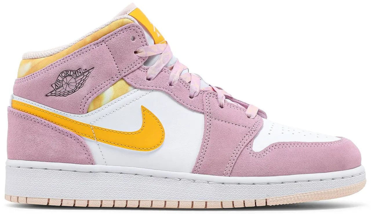 Giày Nike Air Jordan 1 Mid SE GS 'Arctic Pink' DC9517-600 — kich-thuoc: lien-he-order Giày Nike Air Jordan 1 Mid SE GS 'Arctic Pink' DC9517-600 — kich-thuoc: lien-he-order