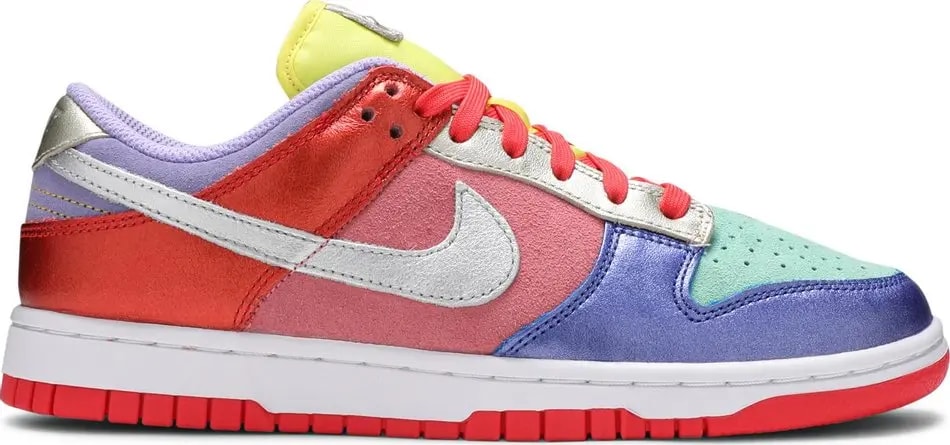 Giày Nike Dunk Low 'Sunset Pulse' DN0855-600 — kich-thuoc: 37.5