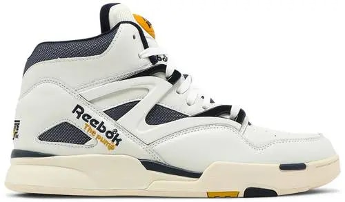 Giày Reebok Pump Omni Zone 2 'Chalk Vector Navy' GY5301 — kich-thuoc: 40.5
