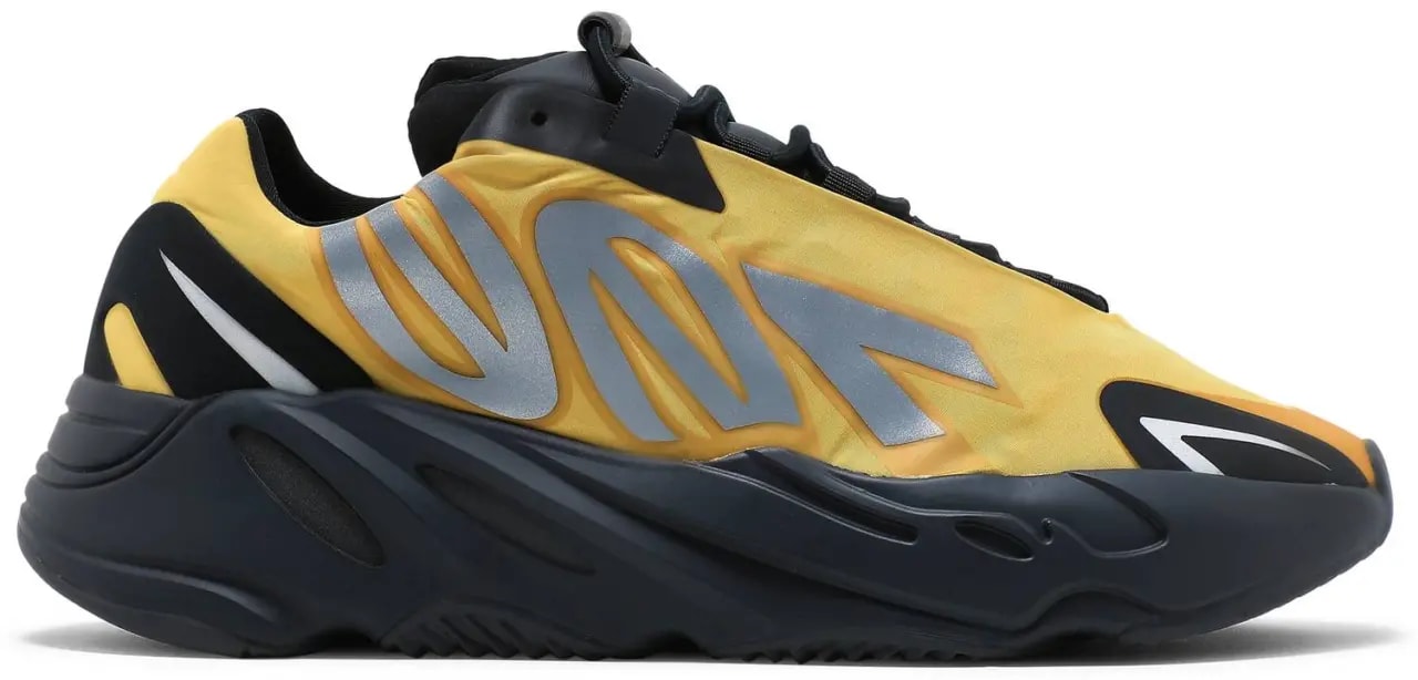 Giày Adidas Yeezy Boost 700 MNVN 'Honey Flux' GZ0717 — 
