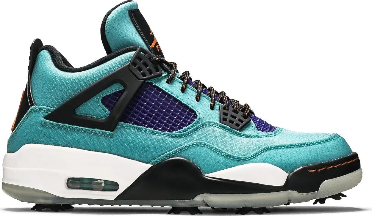 Giày Golf Nike Air Jordan 4 Golf NRG 'Torrey Pines' CZ2439-300 — kich-thuoc: lien-he-order