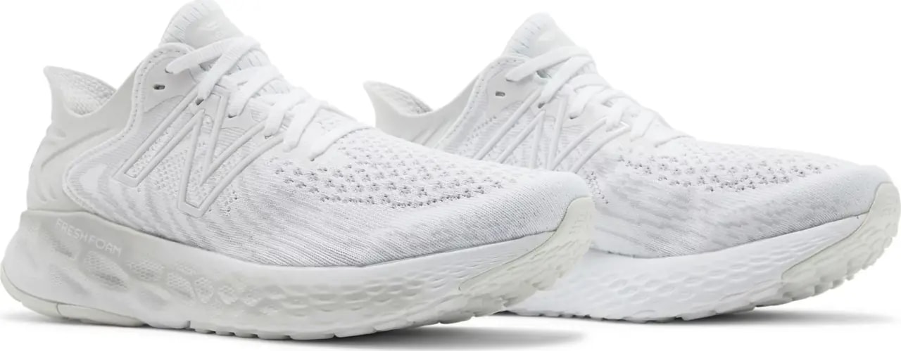 Giày New Balance Wmns Fresh Foam 1080v11 'White Nimbus Cloud' W1080A11 — ảnh 2