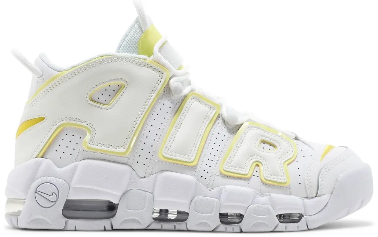 Giày Nike Wmns Air More Uptempo 'Light Citron' DM3035-100 — kich-thuoc: 37.5 Giày Nike Wmns Air More Uptempo 'Light Citron' DM3035-100 — kich-thuoc: 37.5