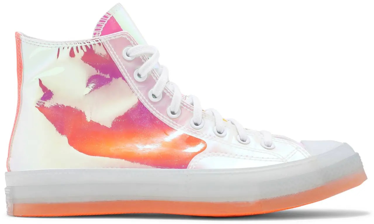 Giày Converse Chuck 70 High 'Hi-Vis Iridescent' 170604C — kich-thuoc: 37