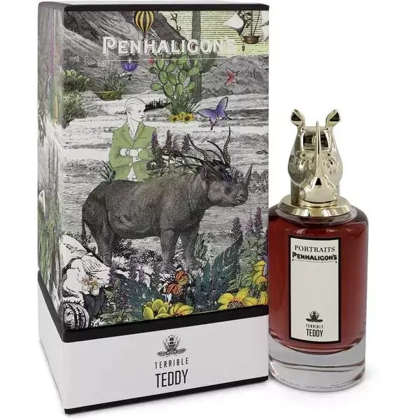 Nước Hoa Penhaligon's Terrible Teddy EDP — ảnh 3
