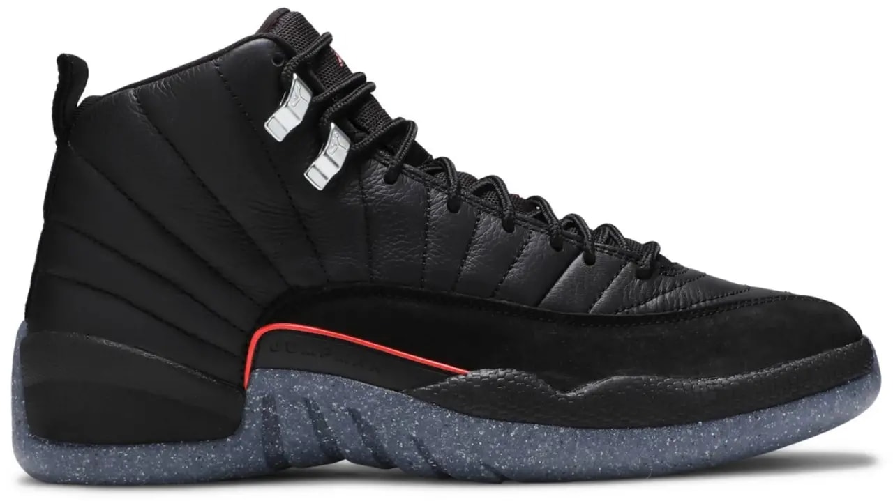 Giày Nike Air Jordan 12 Utility 'Grind' DC1062-006 — kich-thuoc: lien-he-order