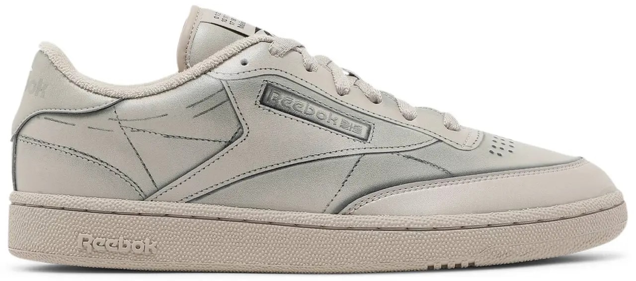 Giày Reebok Maison Margiela x Club C 'Tan' GX5142 — kich-thuoc: 38.5