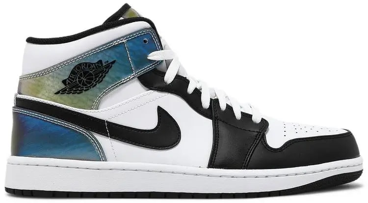 Giày Nike Air Jordan 1 Mid SE 'Heat Reactive Color Change' DM7802-100 — kich-thuoc: 43