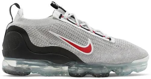 Giày Nike Air Vapormax 2021 Flyknit 'Light Bone University Red' DH4085-003 — kich-thuoc: 41