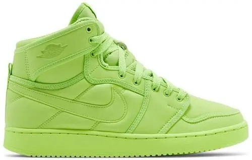 Giày Nike Billie Eilish x Wmns Air Jordan 1 KO 'Volt' DN2857-330 — kich-thuoc: 38.5