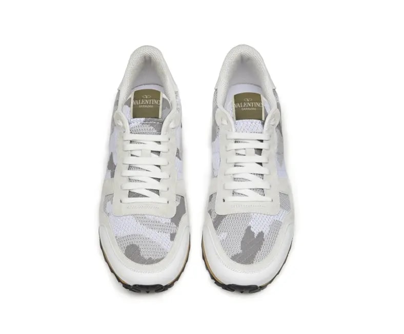 Giày Valentino Garavani Rockrunner UY2S0723QRK52X — ảnh 3