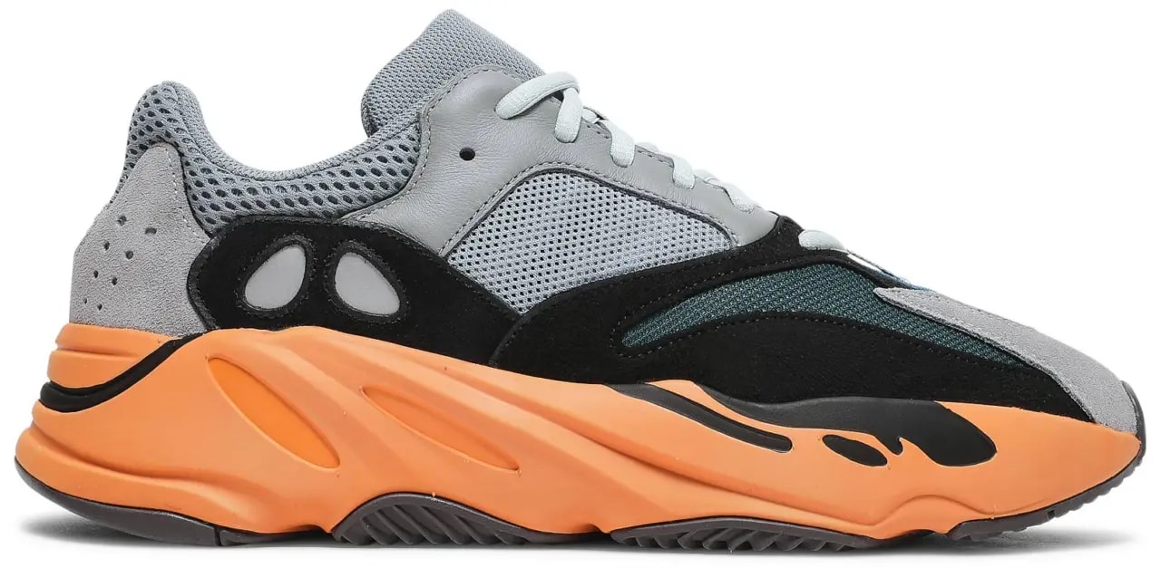 Giày Adidas Yeezy Boost 700 'Wash Orange' GW0296 — kich-thuoc: lien-he-order