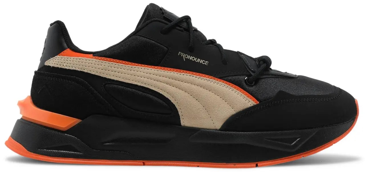Giày Puma Pronounce x Mirage Sport 'Black Pebble' 381259-01 — kich-thuoc: lien-he-order