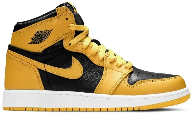Giày Nike Air Jordan 1 Retro High OG GS 'Pollen' 575441-701 — kich-thuoc: 36