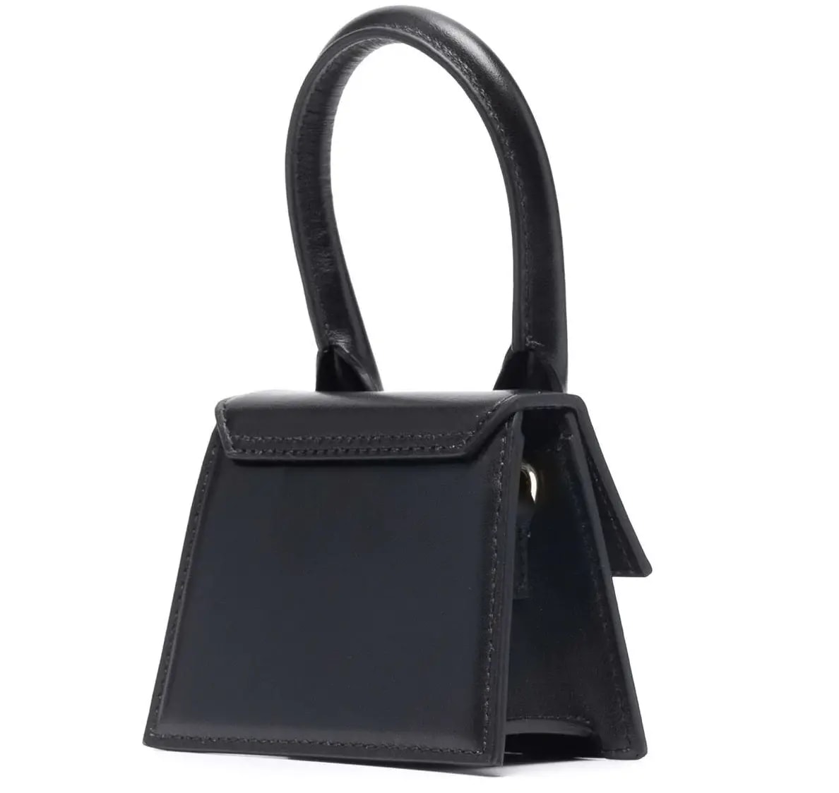 Túi Jacquemus Le Chiquito Mini Bag 'Black' 213BA01213300990 — ảnh 3