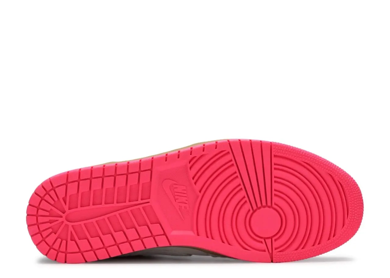 Giày Nike Sneaker Politics x Air Jordan 1 Low 'Block Party' CQ3587-119 — ảnh 4