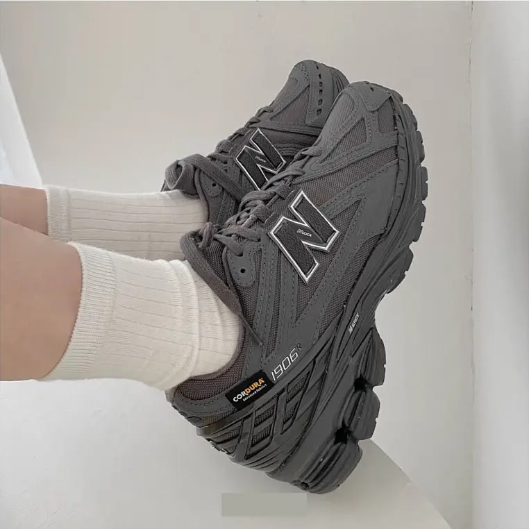 Giày New Balance 1906R Cordura 'Magnet' M1906RU — ảnh 3