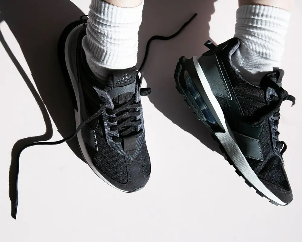 Giày Nike Air Max Pre-Day 'Black' DA4263-001 — ảnh 3