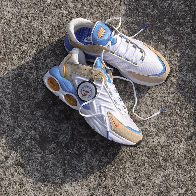 Giày Nike Air Max TW 'Frank Rudy' DV1232-100 — ảnh 4