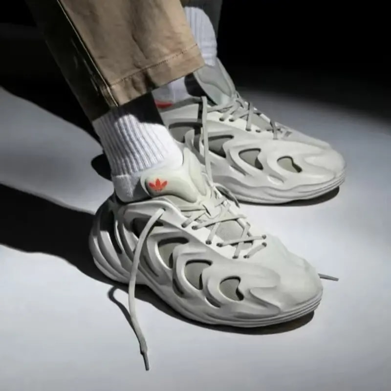 Giày Adidas AdiFOM Q 'Off White' GY4455 — ảnh 2
