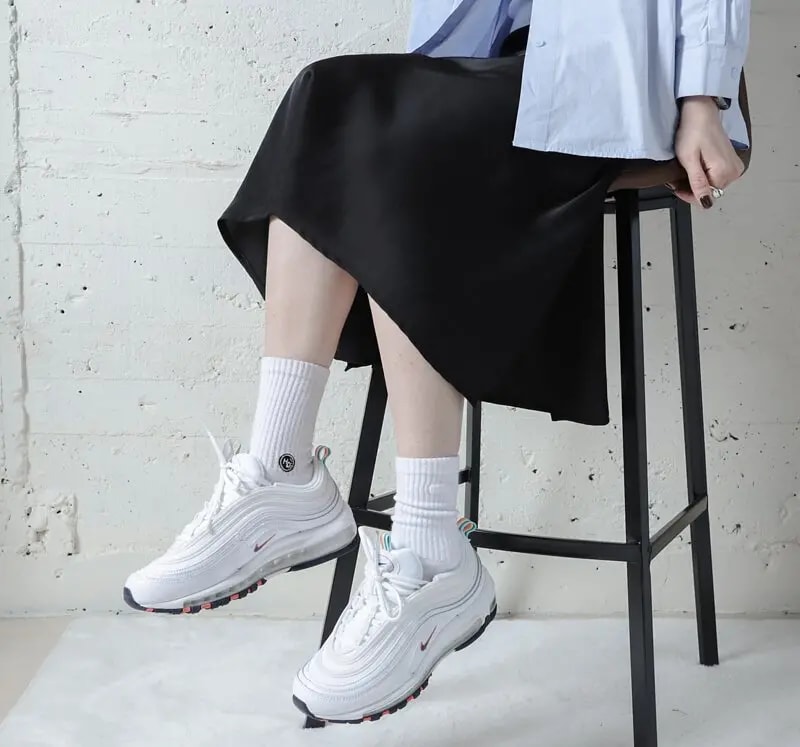 Giày Nike Air Max 97 ‘White Multicolor’ DH1592-100 — ảnh 4