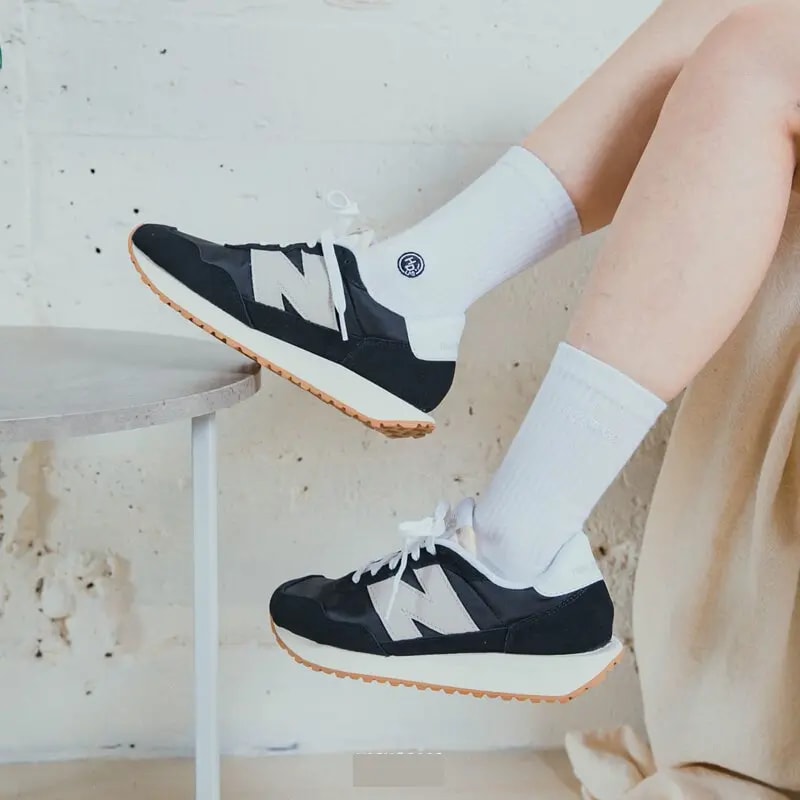 Giày New Balance 237 'Black' MS237BTW — ảnh 2