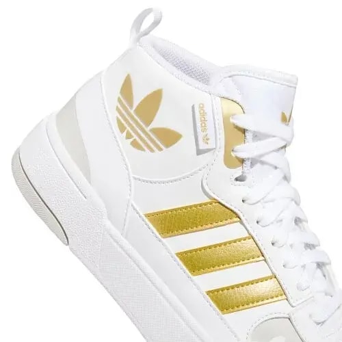 Giày Adidas Post Up Wmns White Gold H00220 — ảnh 4