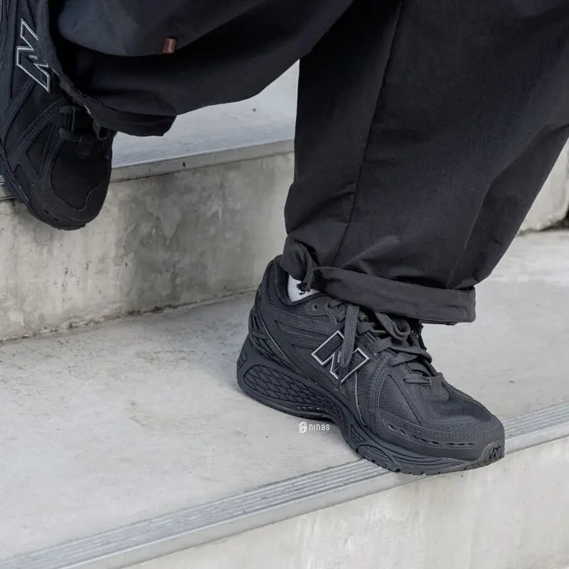 Giày New Balance 1906R Cordura 'Magnet' M1906RU — ảnh 2