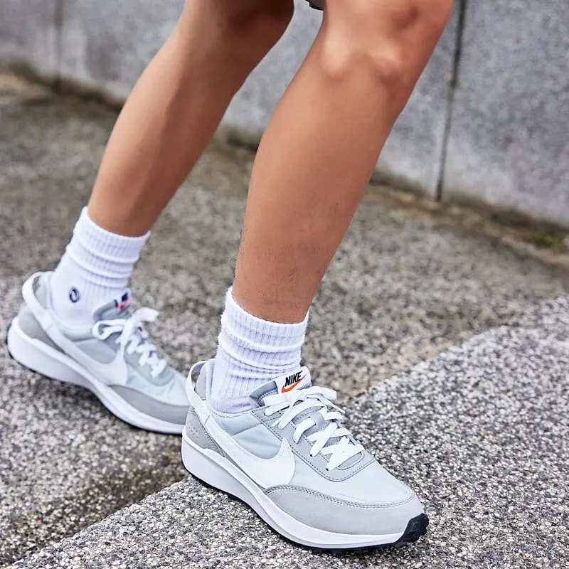 Giày Nike Waffle Debut 'Grey Fog' DH9522-003 — ảnh 5