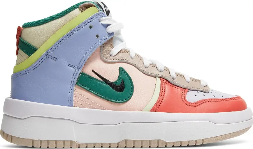 Giày Nike Wmns Dunk High Rebel 'Cashmere Coral' DH3718-700 — kich-thuoc: lien-he-order