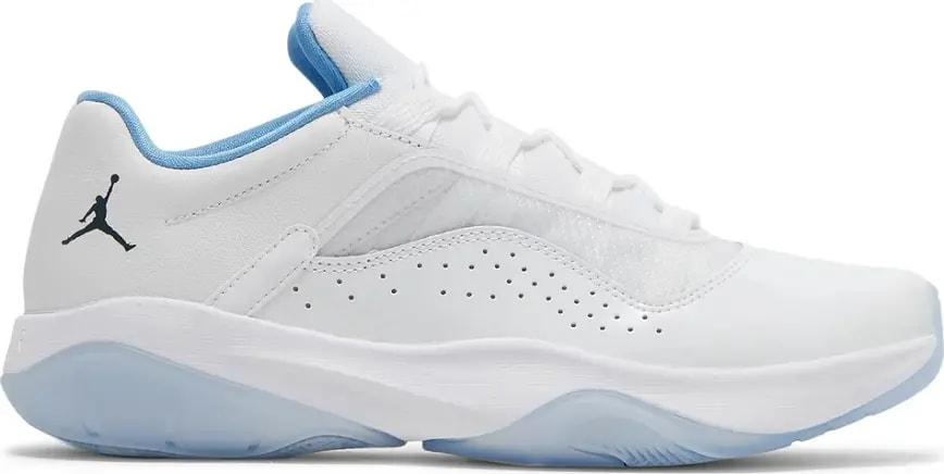 Giày Nike Air Jordan 11 CMFT Low 'White Army Navy' DO0751-100 — kich-thuoc: 40.5
