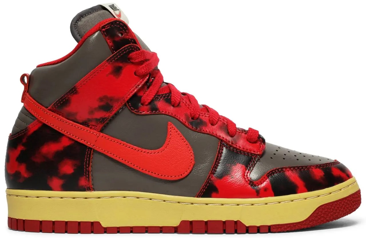 Giày Nike Dunk High 1985 'Acid Wash' DD9404-600 — kich-thuoc: 38.5