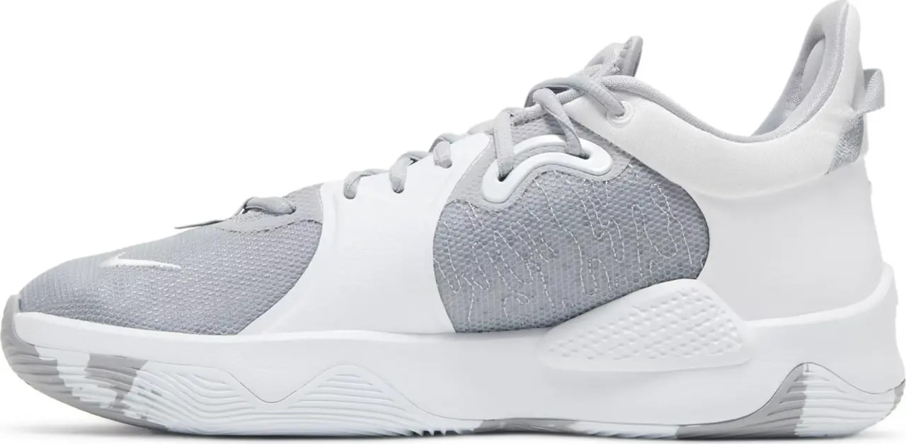 Giày Nike PG 5 TB 'Wolf Grey' DA7758-002 — ảnh 2