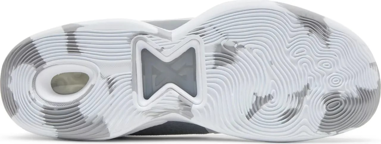 Giày Nike PG 5 TB 'Wolf Grey' DA7758-002 — ảnh 5