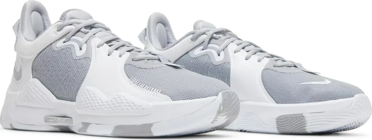 Giày Nike PG 5 TB 'Wolf Grey' DA7758-002 — ảnh 3