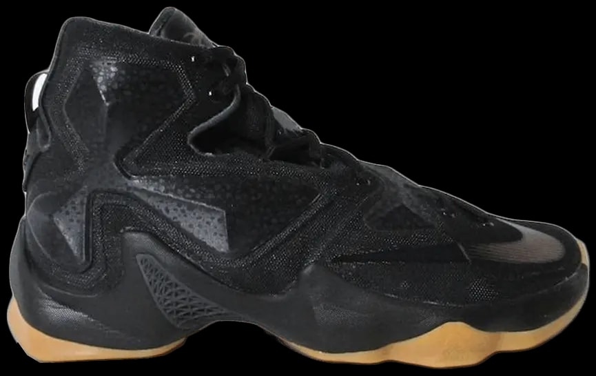 Giày Nike LeBron 13 'Black Lion' 807219-001 — kich-thuoc: lien-he-order