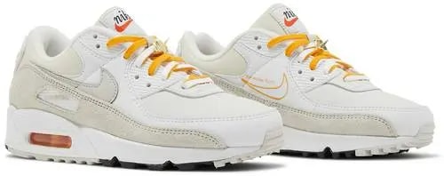 Giày Nike Wmns Air Max 90 SE 'First Use White University Gold' DA8709-100 — — ảnh 5