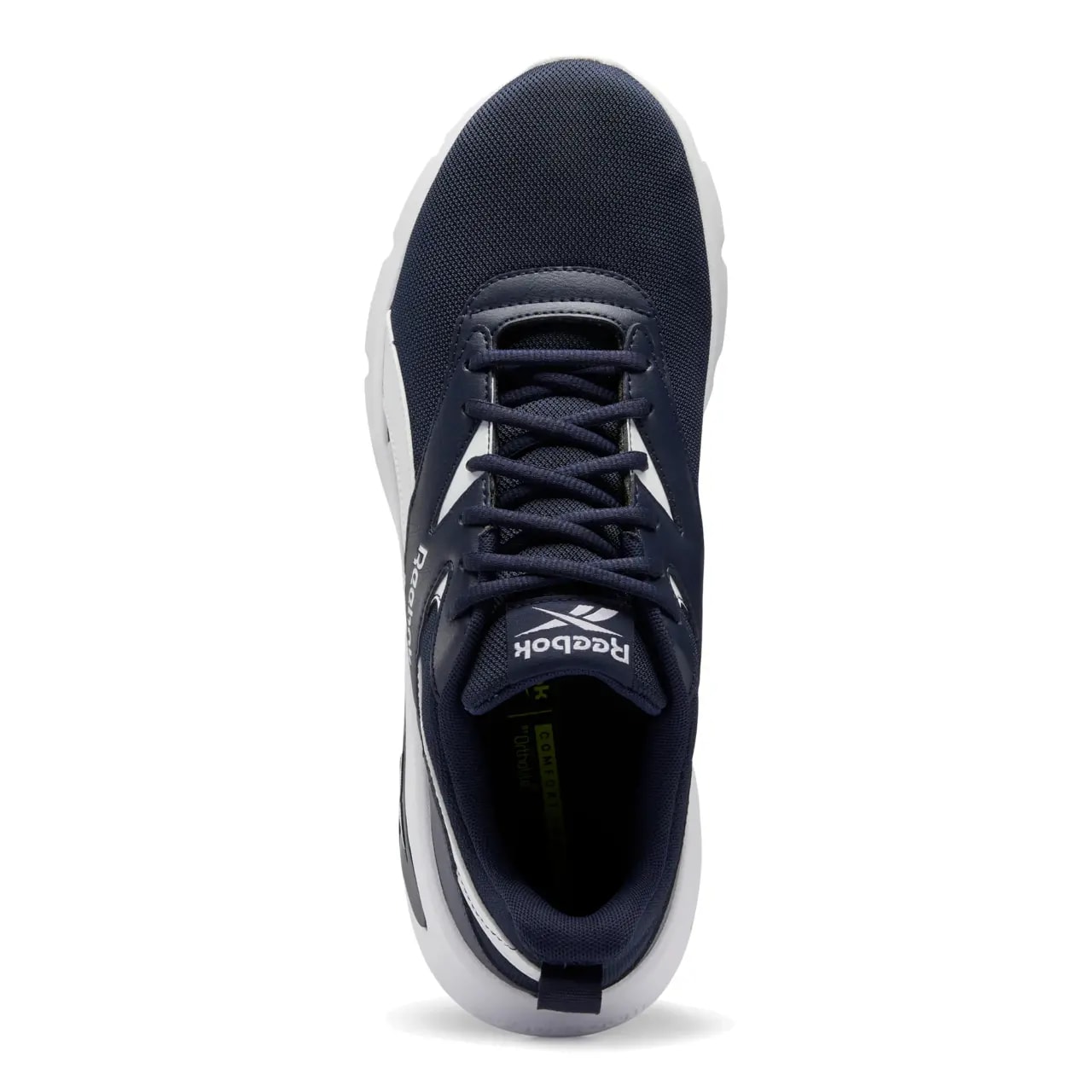 Giày Reebok Rider V Black White GX6068 — ảnh 2