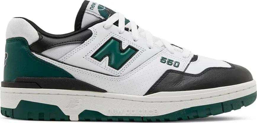 Giày New Balance 550 'Shifted Sport Pack Green' BB550LE1 — kich-thuoc: 40