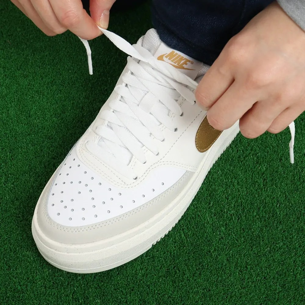 Giày Nike Court Vision Alta 'White' DZ5394-100 — ảnh 2