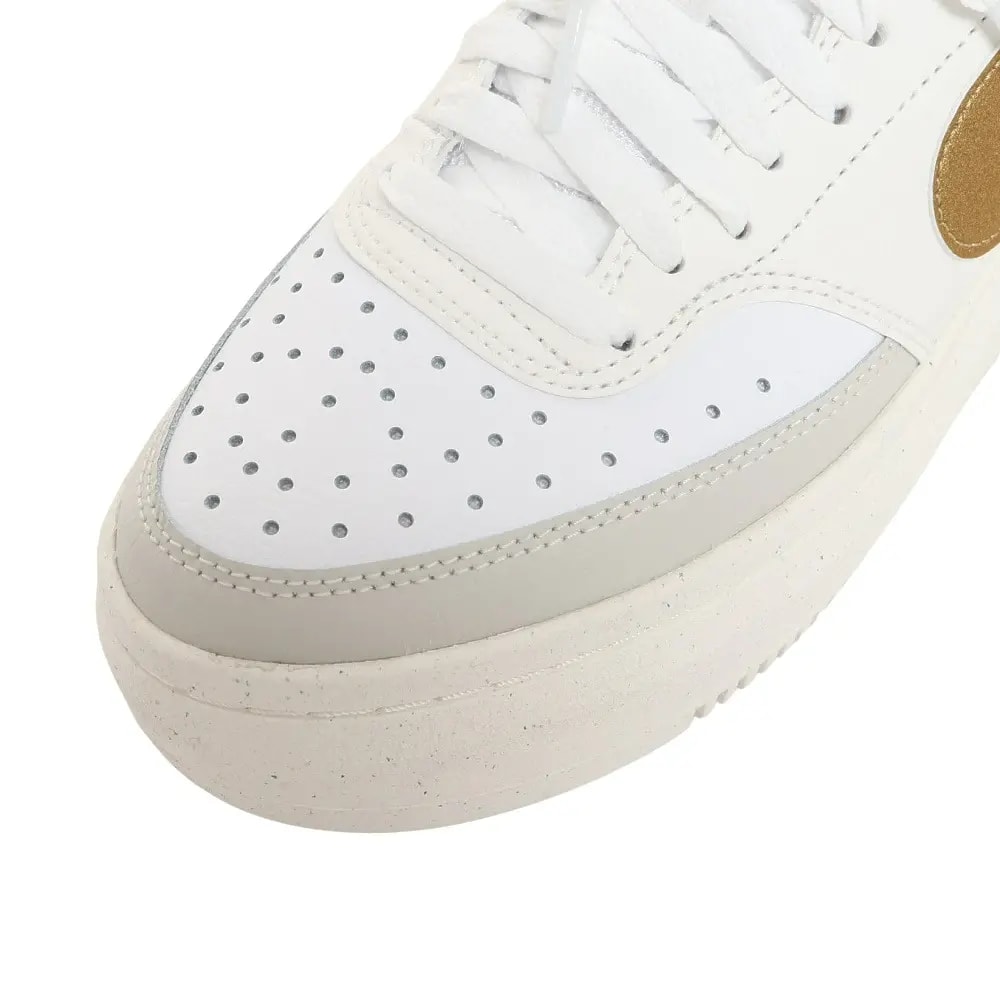 Giày Nike Court Vision Alta 'White' DZ5394-100 — ảnh 4