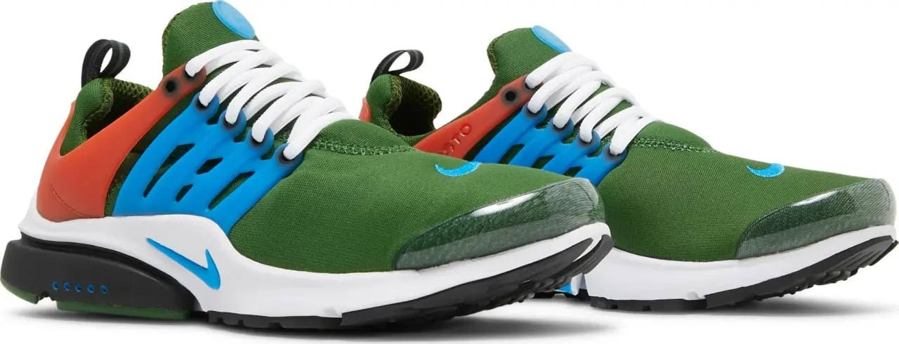 Giày Nike Air Presto 'Forest Green' CT3550-300 — ảnh 5