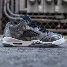 Giày Nike Air Jordan 5 Retro Low Premium Low GG 'All Star' 819951-003 — ảnh 5