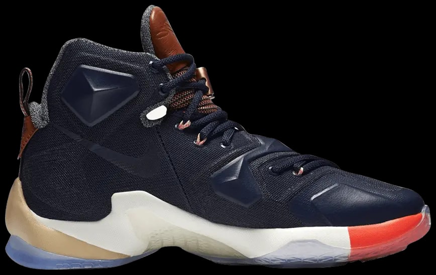 Giày Nike LeBron 13 LMTD 'LuxBron' 823300-941 — kich-thuoc: lien-he-order