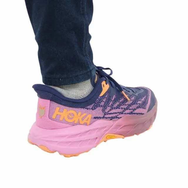 Giày Hoka Speedgoat 5 Running 'Purple' 1123158-BBCY — ảnh 4