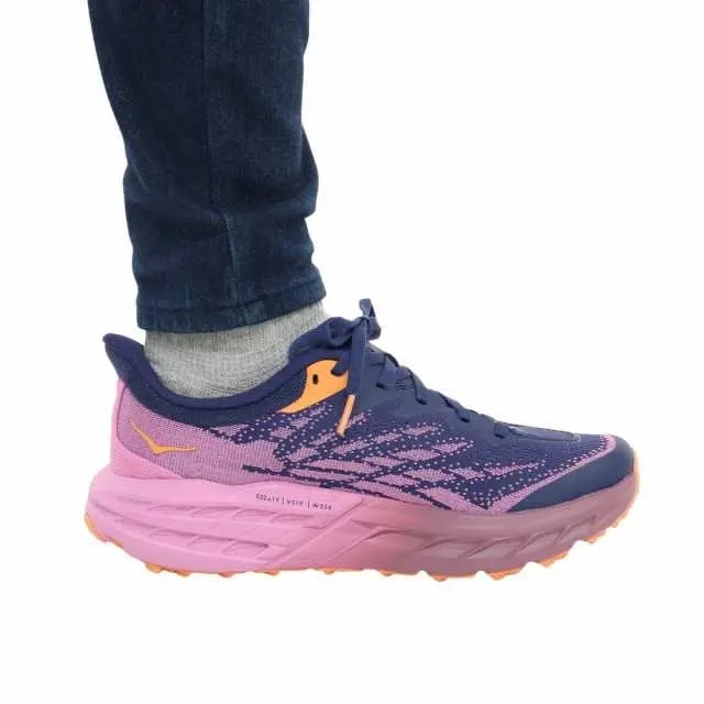 Giày Hoka Speedgoat 5 Running 'Purple' 1123158-BBCY — ảnh 2