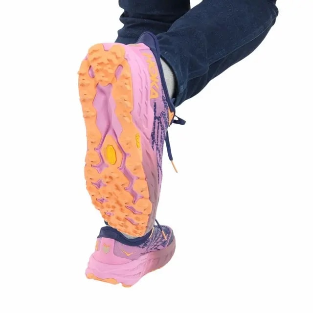 Giày Hoka Speedgoat 5 Running 'Purple' 1123158-BBCY — ảnh 5