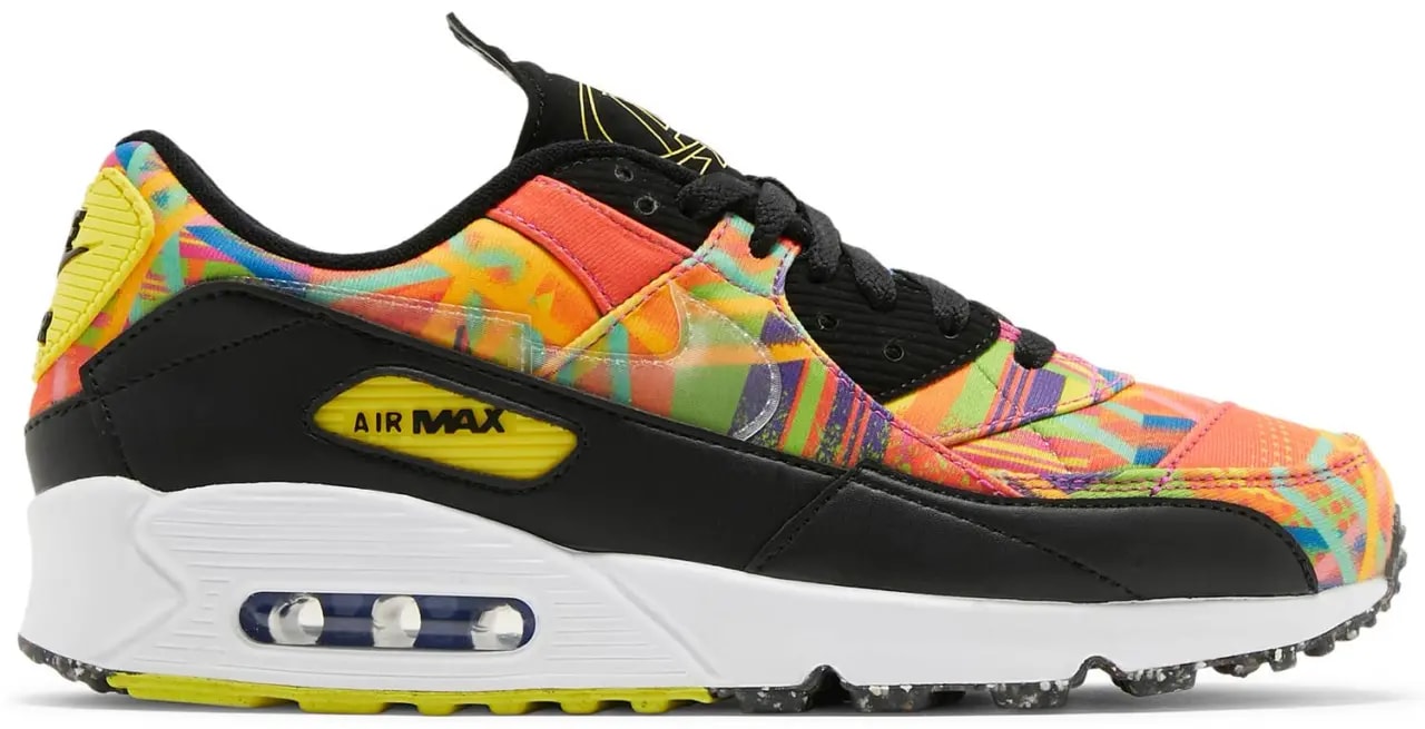 Giày Nike Air Max 90 'Latino Heritage Month Familia' DJ4703-900 — 