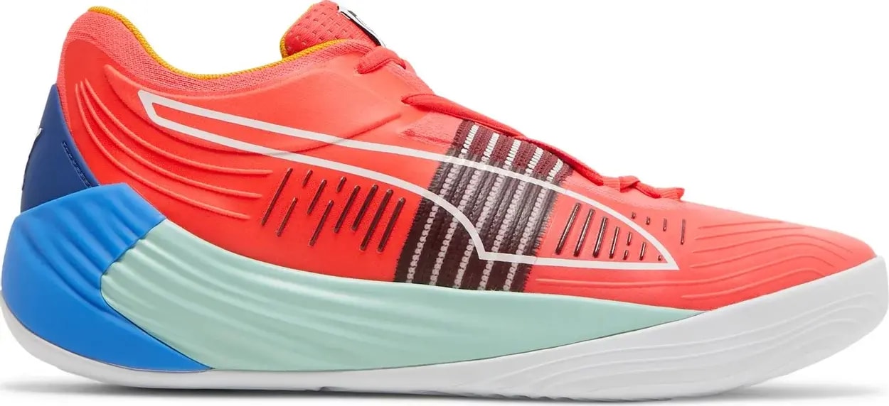 Giày Puma Fusion Nitro 'Sunblaze' 195514-01 — kich-thuoc: 42