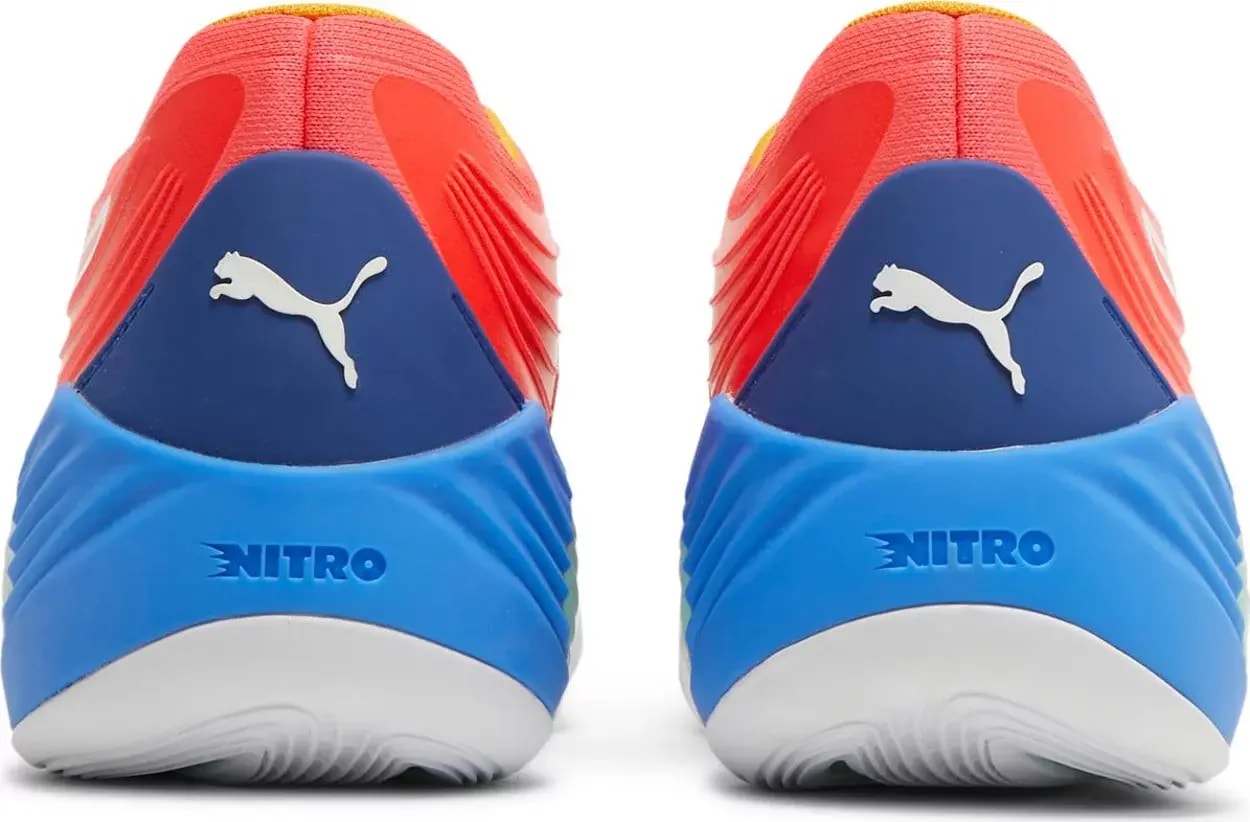 Giày Puma Fusion Nitro 'Sunblaze' 195514-01 — ảnh 4